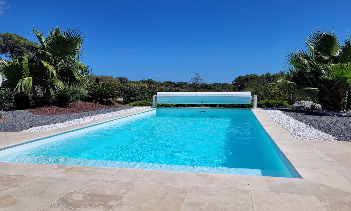 Cesseras Villa | Villa les "P'tits Cailloux"