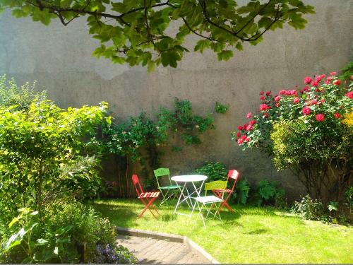 Wimereux Bed & Breakfast | Villa Les Palmiers