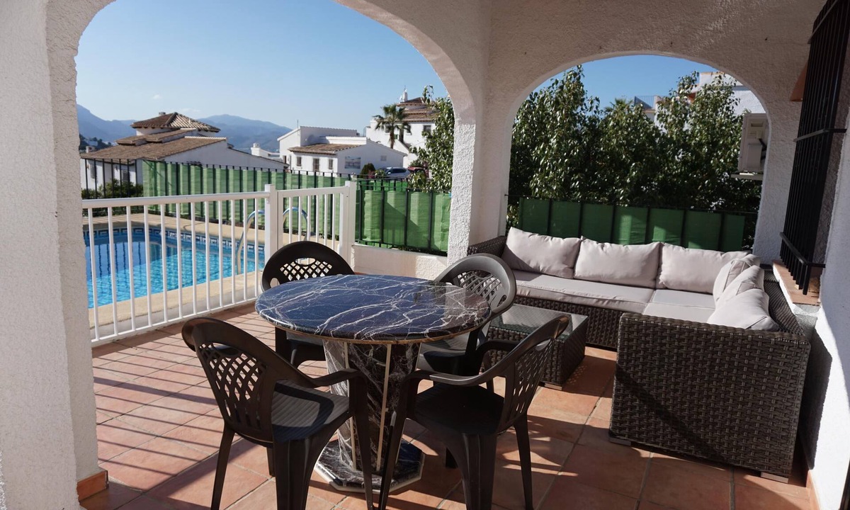 Monte Pego Ski Chalet | Villa LES PINS at Monte Pego