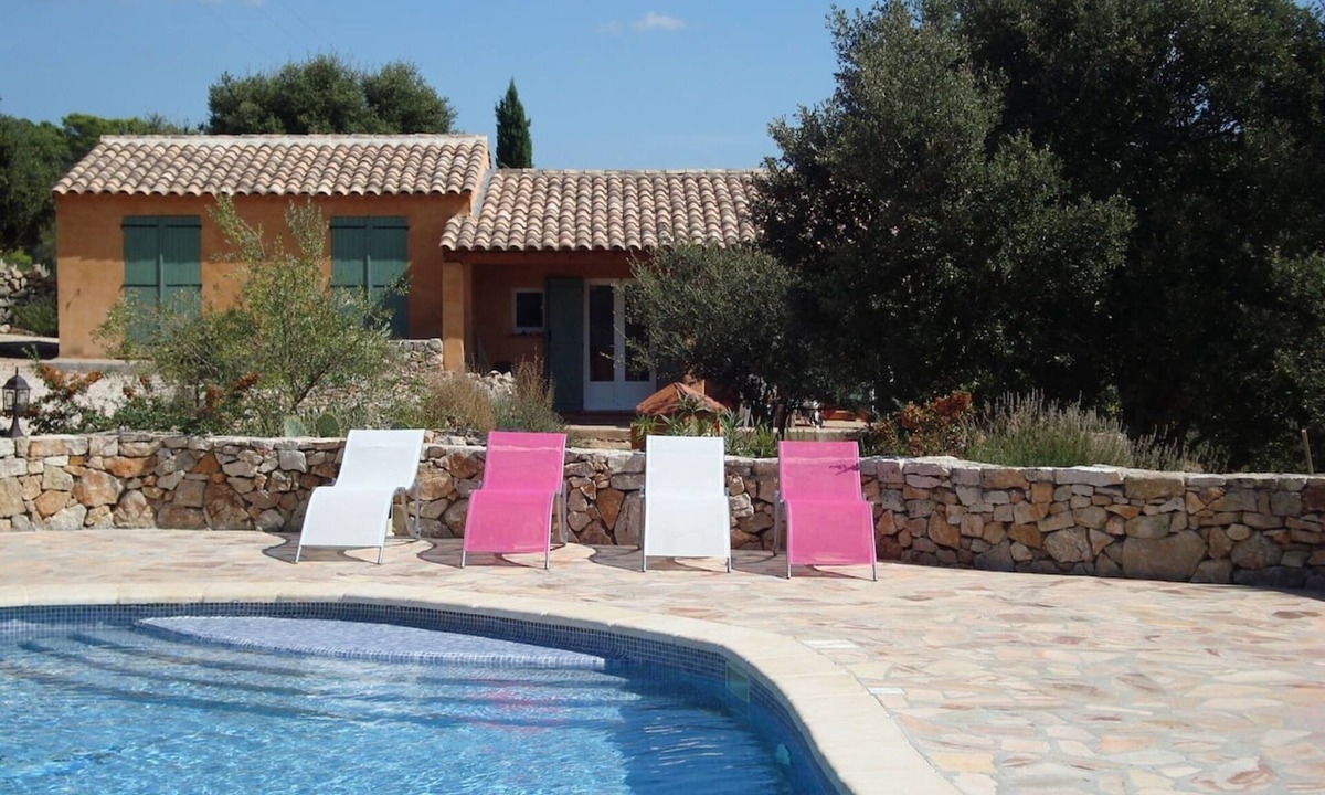 Entrecasteaux Villa | Villa Les Romarins