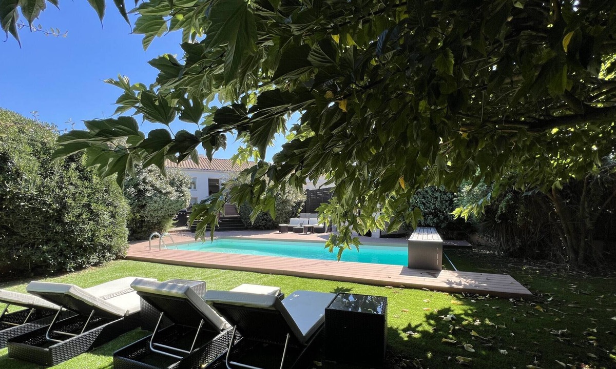 La Chaume Villa | Villa Les Sables-d'Olonne, 3 bedrooms, 8 persons