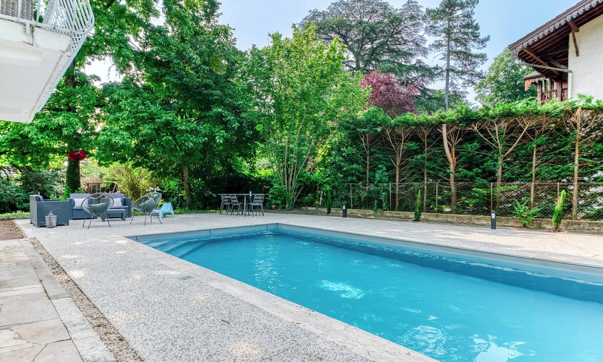 Les Serres - Vivier Villa | Villa Les sabines - Welkeys