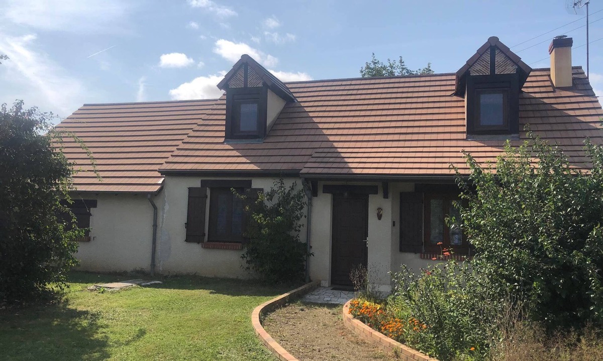 Genouilly House | Villa les Sceps - 6 people - Pets allowed