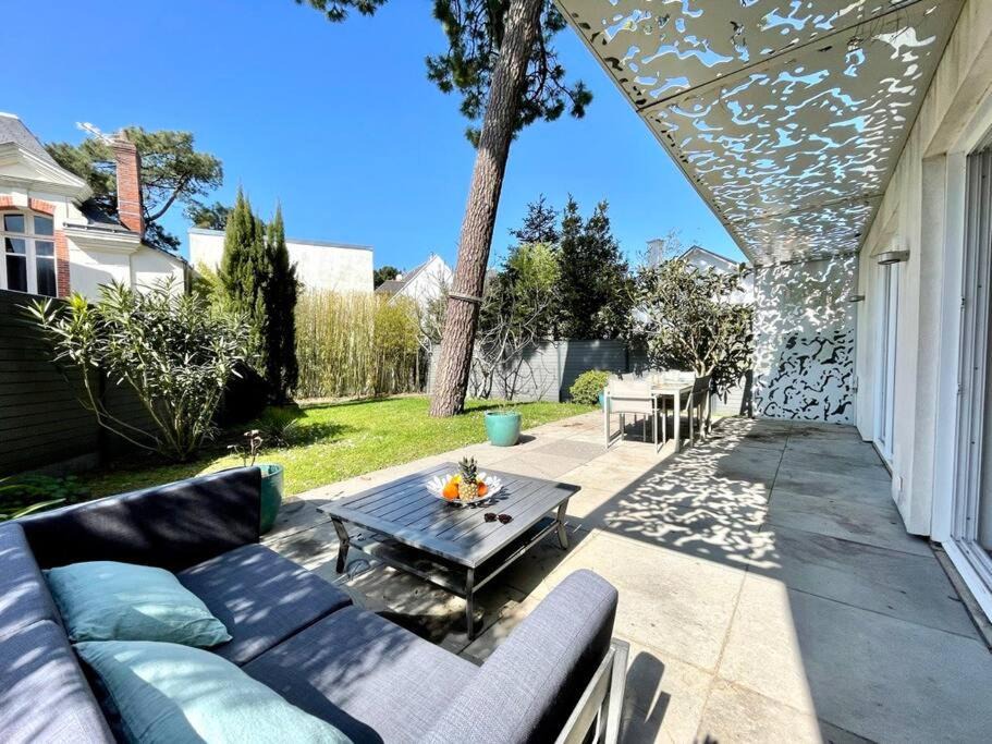 La Baule-Escoublac Villa | Villa Les Sorbiers