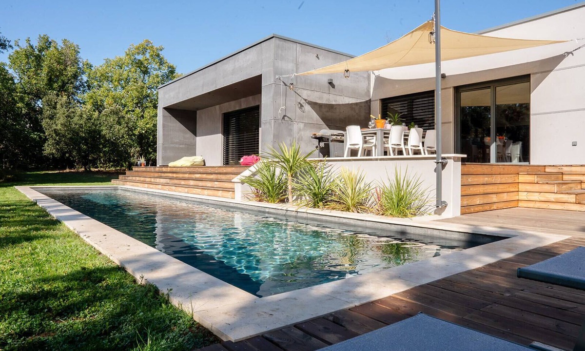 Cereste Villa | Villa Les Terrasses du Chêne Vert - Luberon