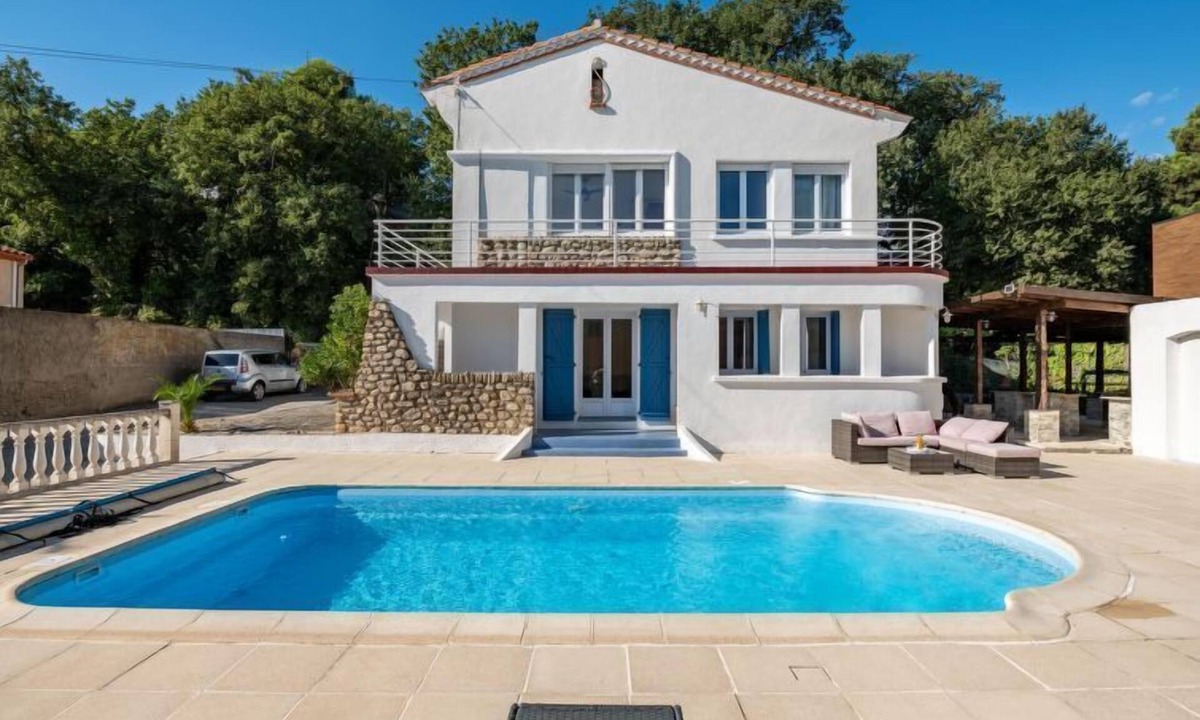 Plage d'Argeles House | Villa Les Treilles by Interhome