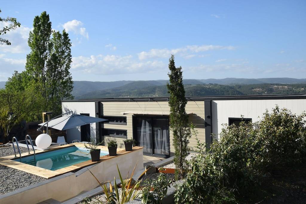 Les Vans House | Villa - Les Vans