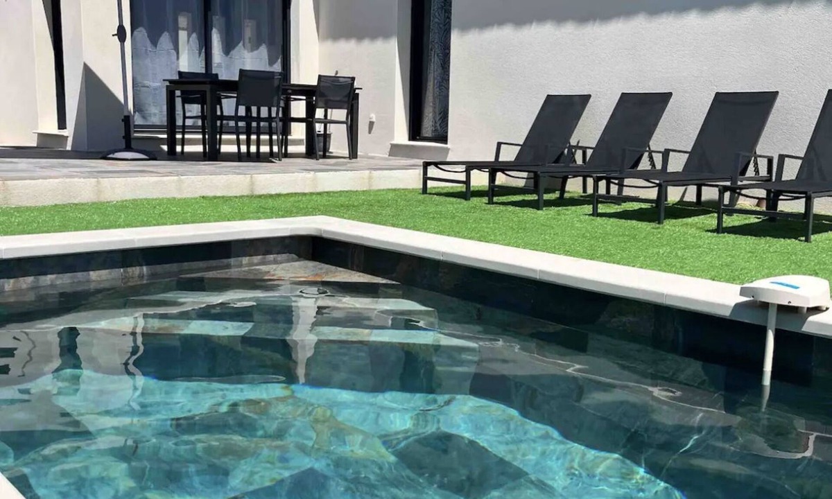 Vacqueyras House | Villa Les Vieux Chênes