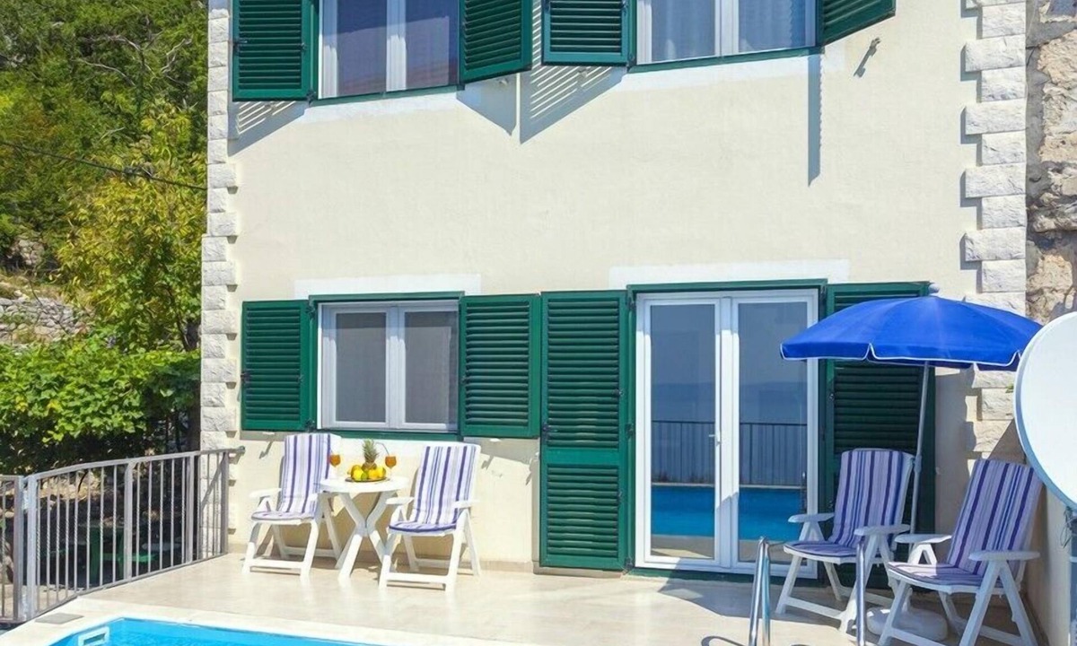 Tucepi Villa | Villa Leticia in Tučepi, private pool