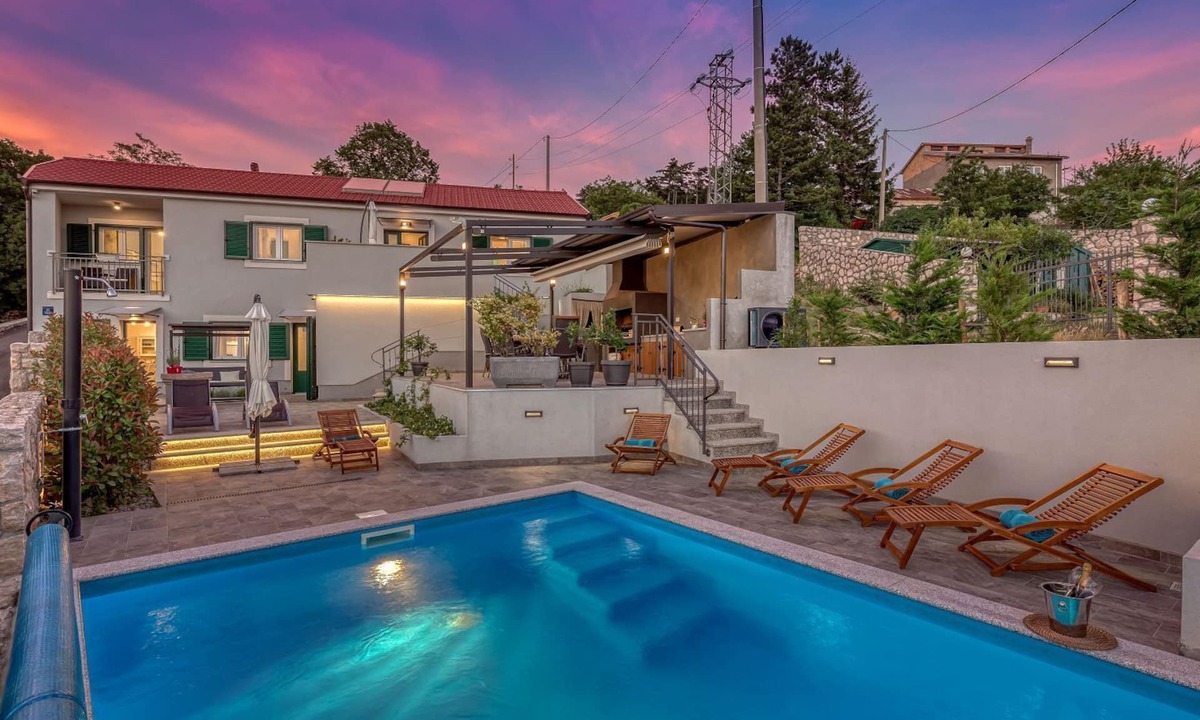 Hreljin House | Villa Leticija