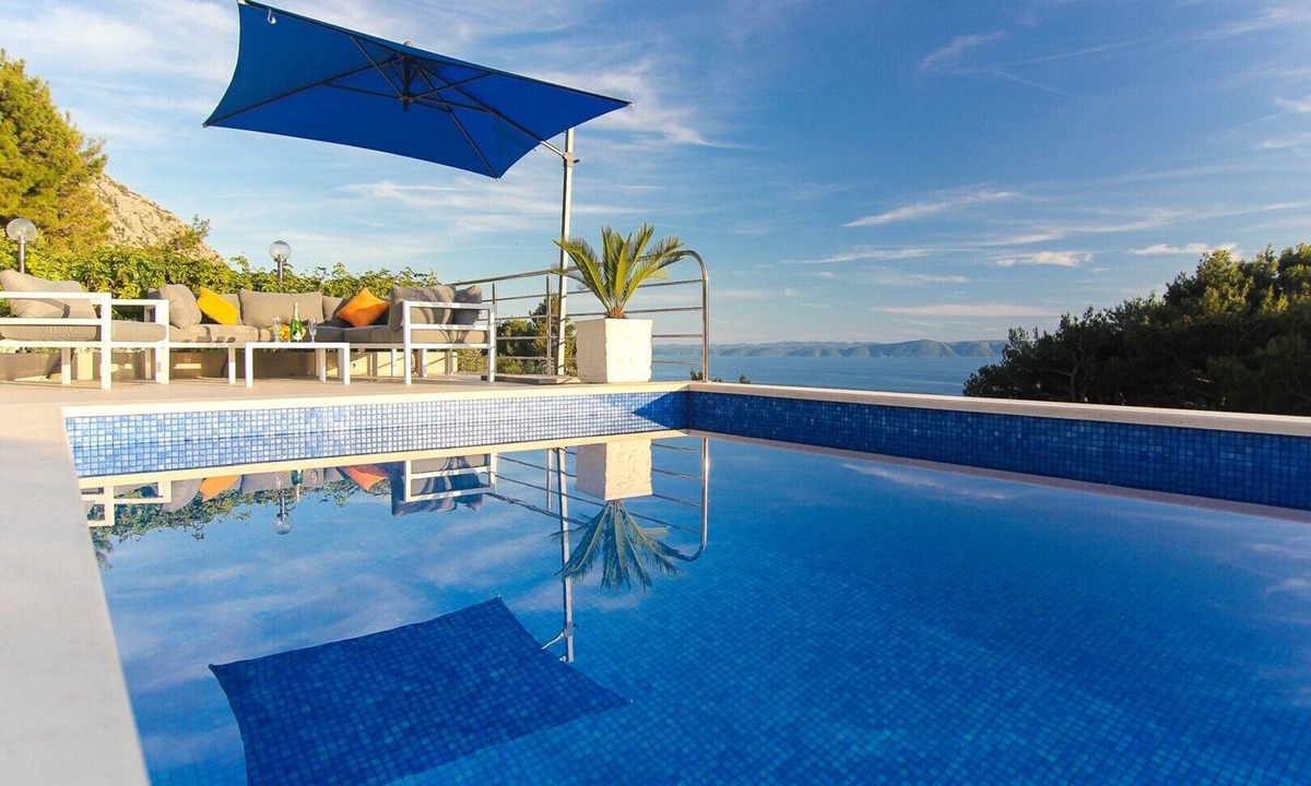 Veliko Brdo Villa | Villa Levanda * villa in Makarska, private pool