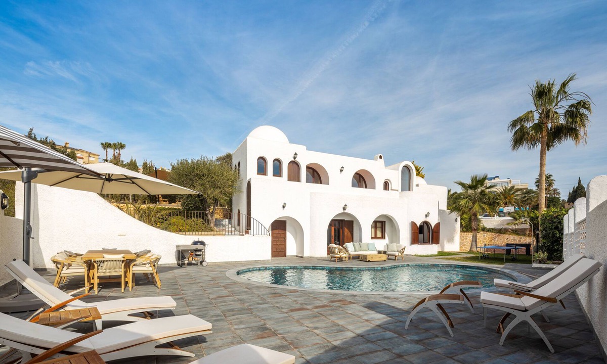 Villajoyosa Villa | Villa Levante Montiboli by Buccara