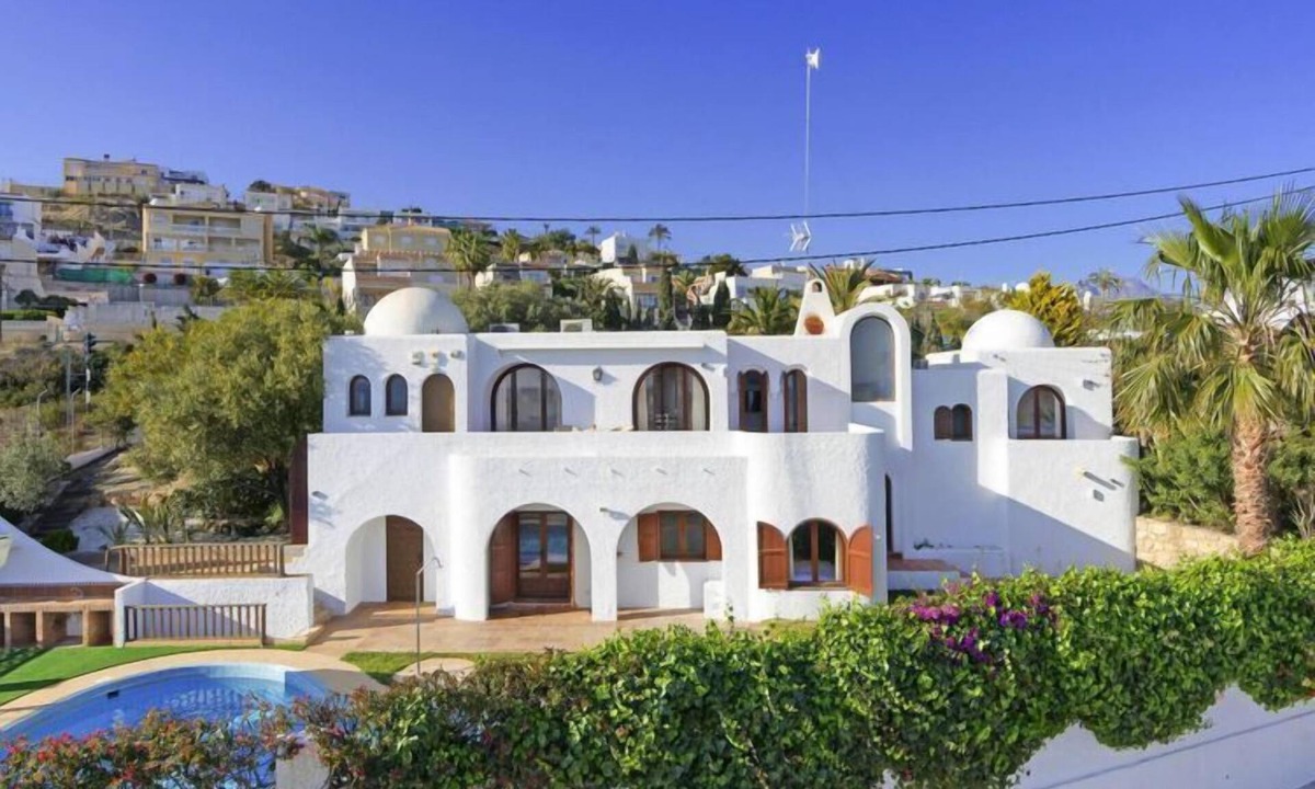 Villajoyosa Villa | Villa Levante, Villajoyosa