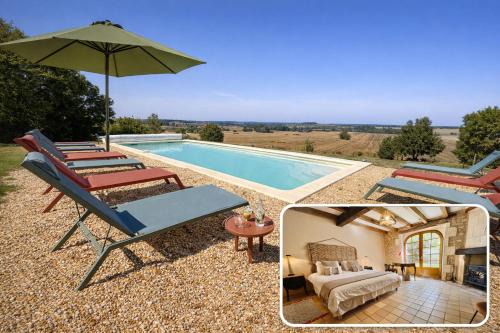 Festalemps House | Villa Leynie