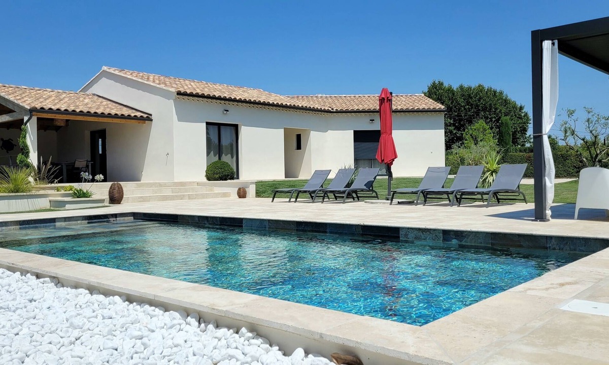 Chateaurenard Villa | Villa Liane