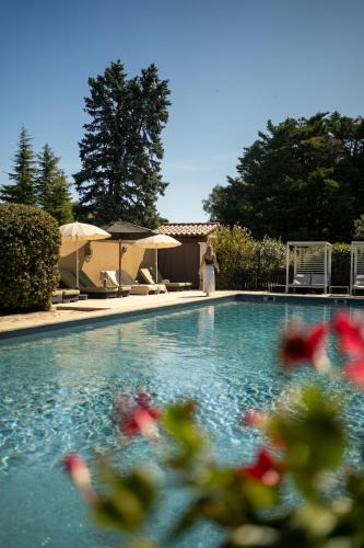 Entraigues-sur-la-Sorgue Bed & Breakfast | Villa Liberty