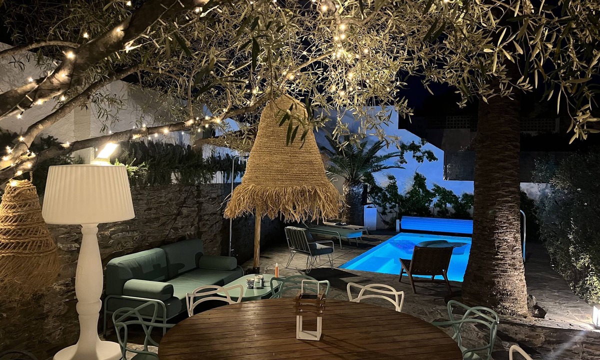 Portlligat Villa | Villa like an oasis with Mediterranean garden and heated pool in Cadaqués