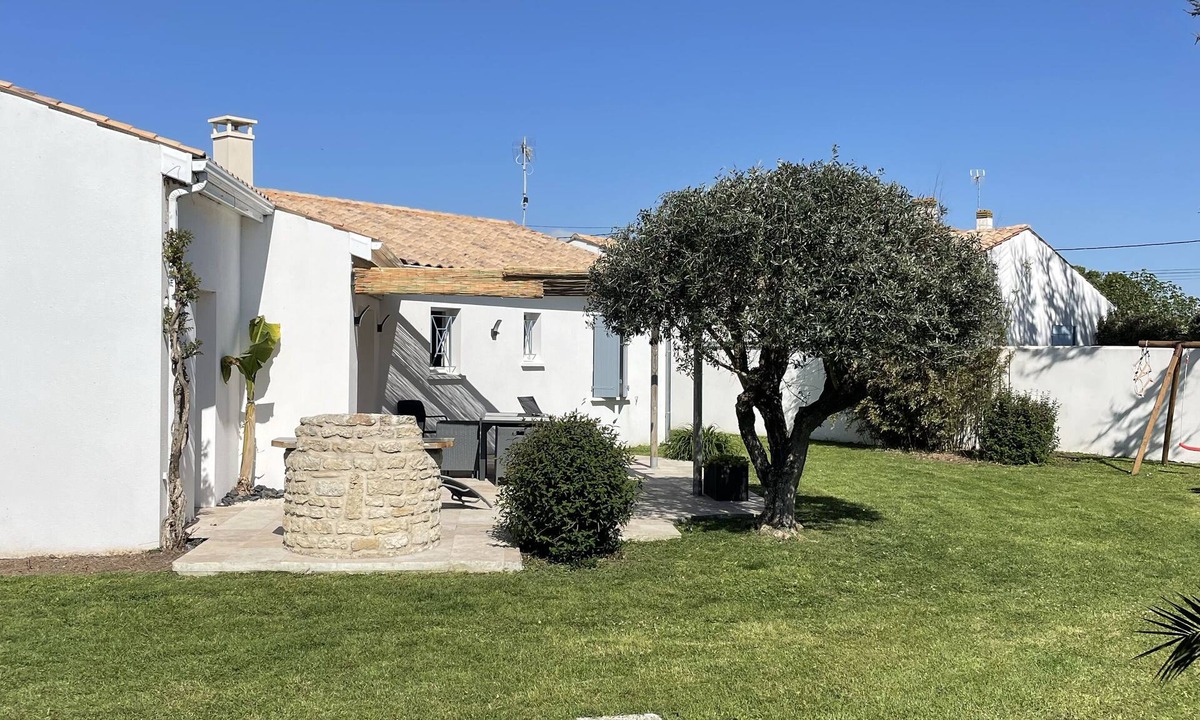 Bourcefranc-le-Chapus House | Villa Lila (Air-conditioned)