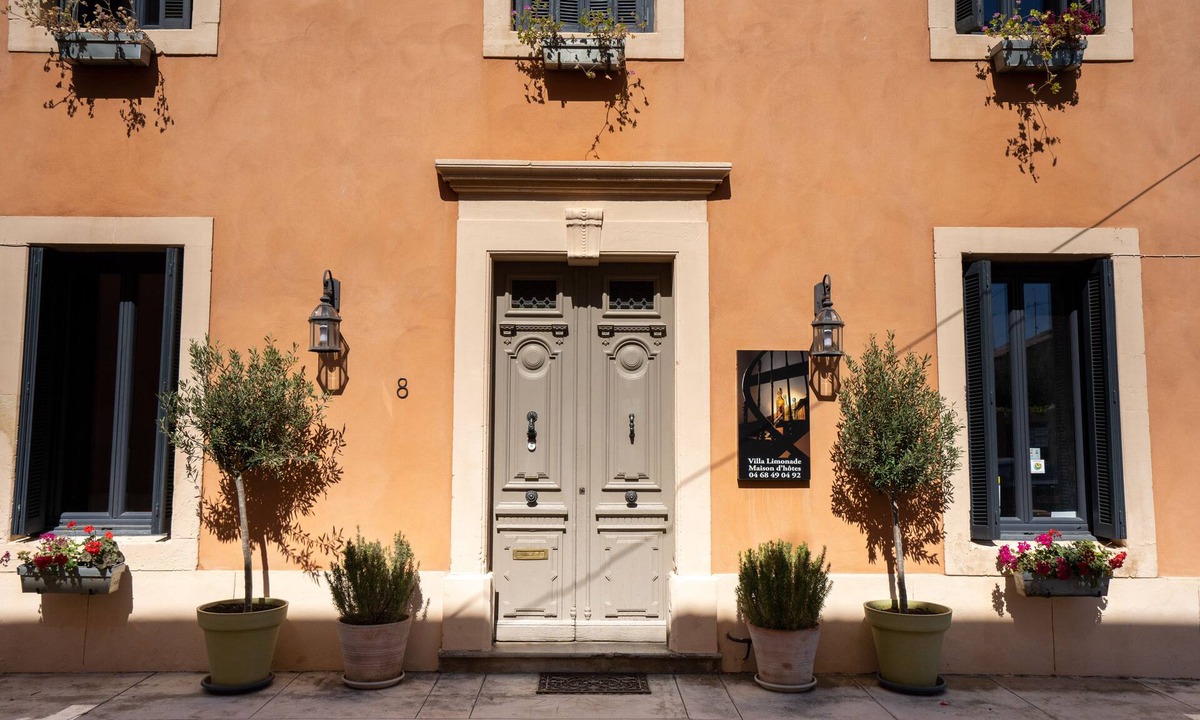 Olonzac House | Villa Limonade