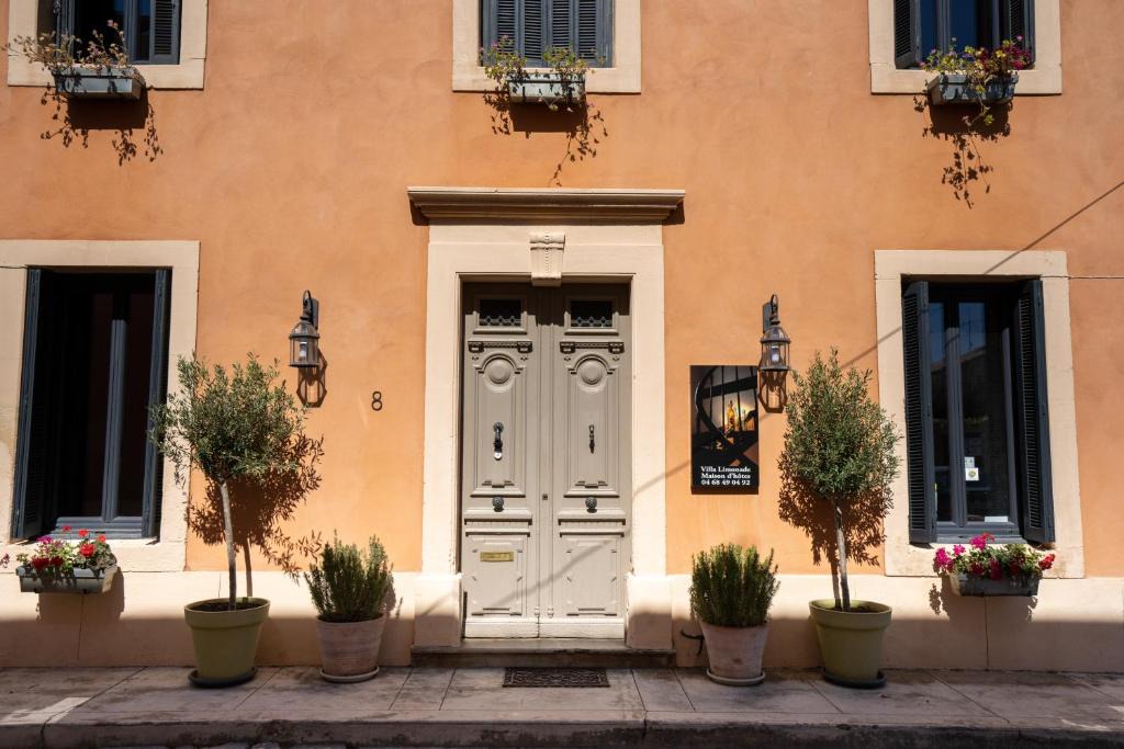 Olonzac House | Villa Limonade, maison d'hotes