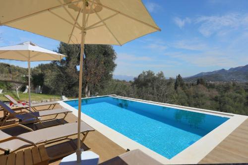 Termenades House | Villa Limoncello