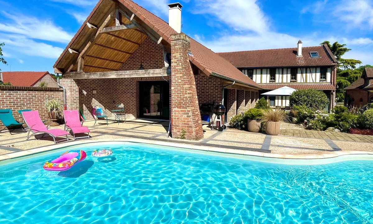 Miannay House | Villa Lion-Mallet