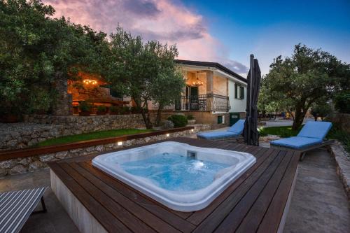 Punat Villa | Villa Lipa
