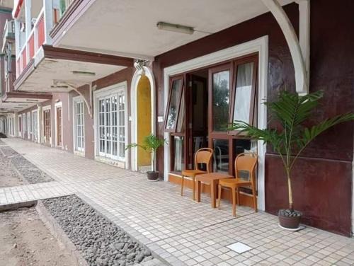 Carita Cabin | Villa Lippo Pantai Carita 9