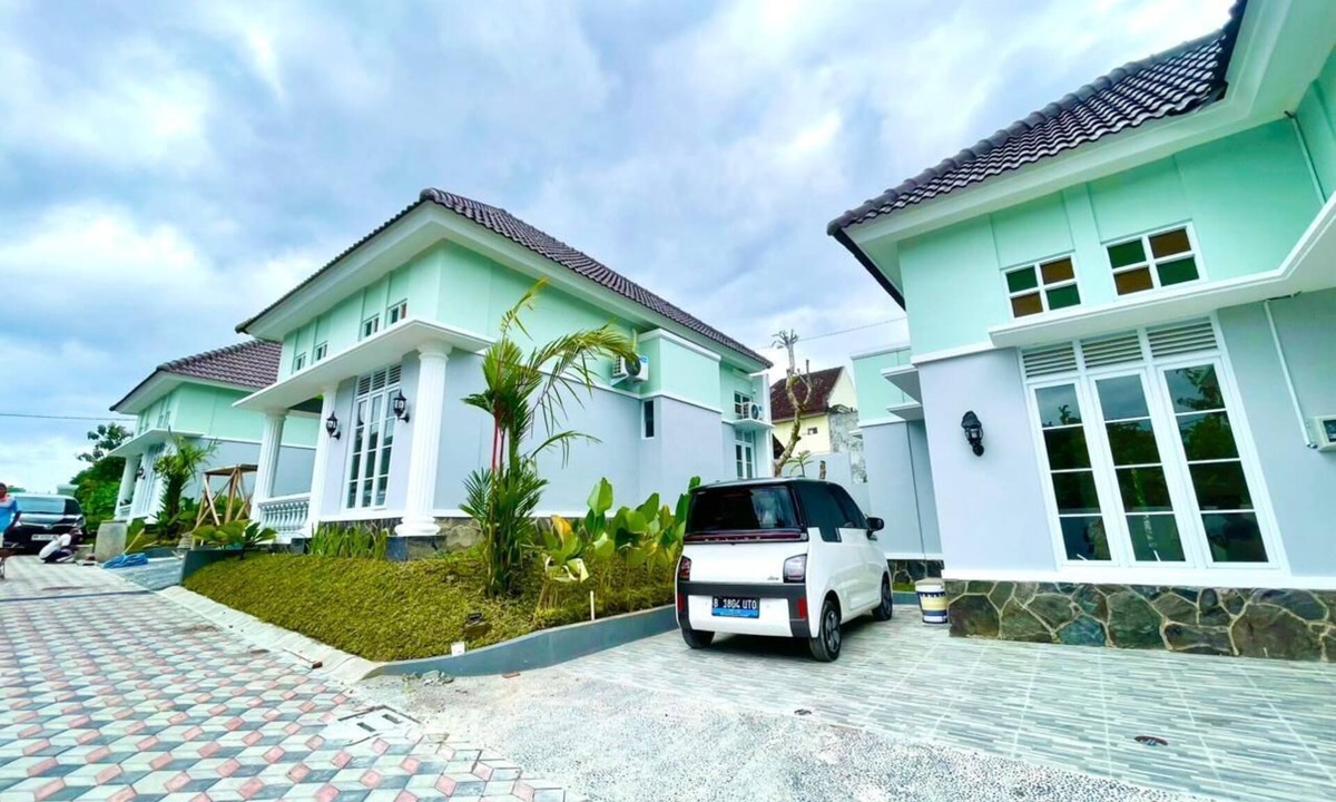 Kasihan Villa | Villa Lodji Tentrem by Abiza