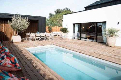 Ancenis House | Villa Loire Harmony