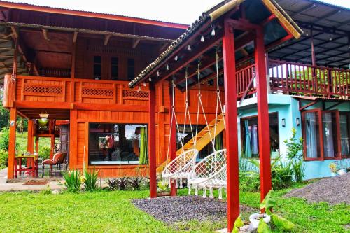 Tomohon Villa | Villa Lokon Tomohon