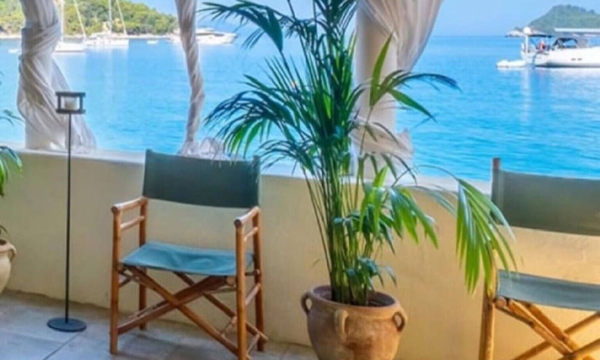 Lopud Island Villa | Villa Lola - Four Bedroom Villa with Sea View