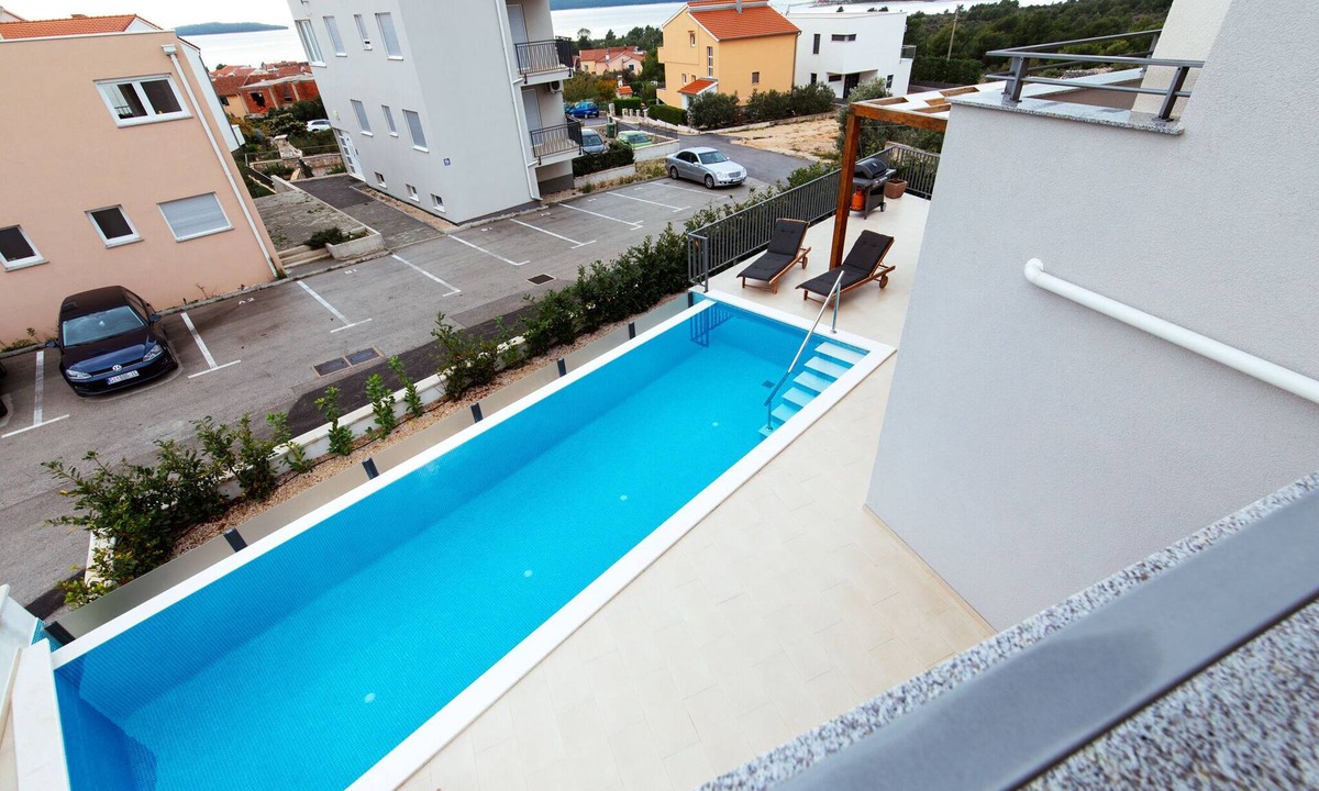 Brodarica House | Villa Lomari (V9651-K1) - Brodarica