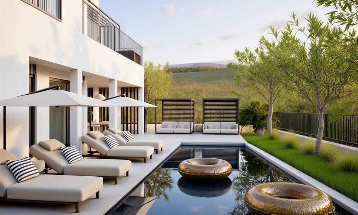 Lopar Villa | Villa Loparia by Adriatic Luxury Villas