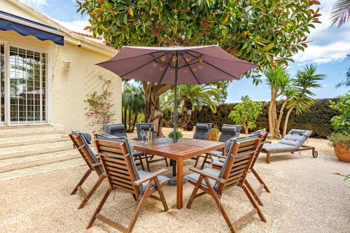 Altea Villa | Villa Los Pinos 6