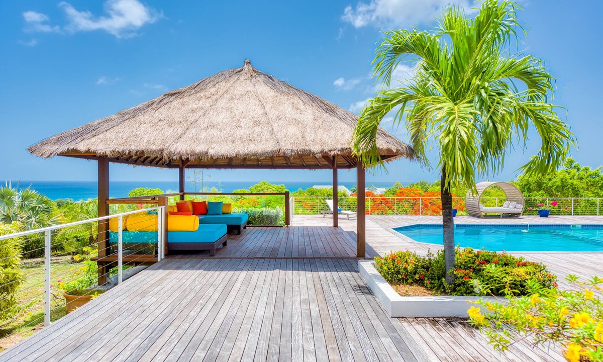 Les Terres Basses Villa | Villa Lotus Summary: