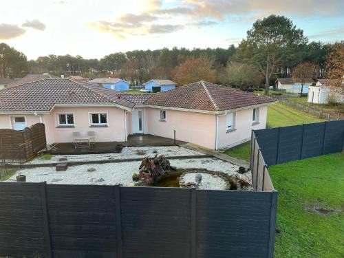 Lit-et-Mixe Villa | villa lou miquéou