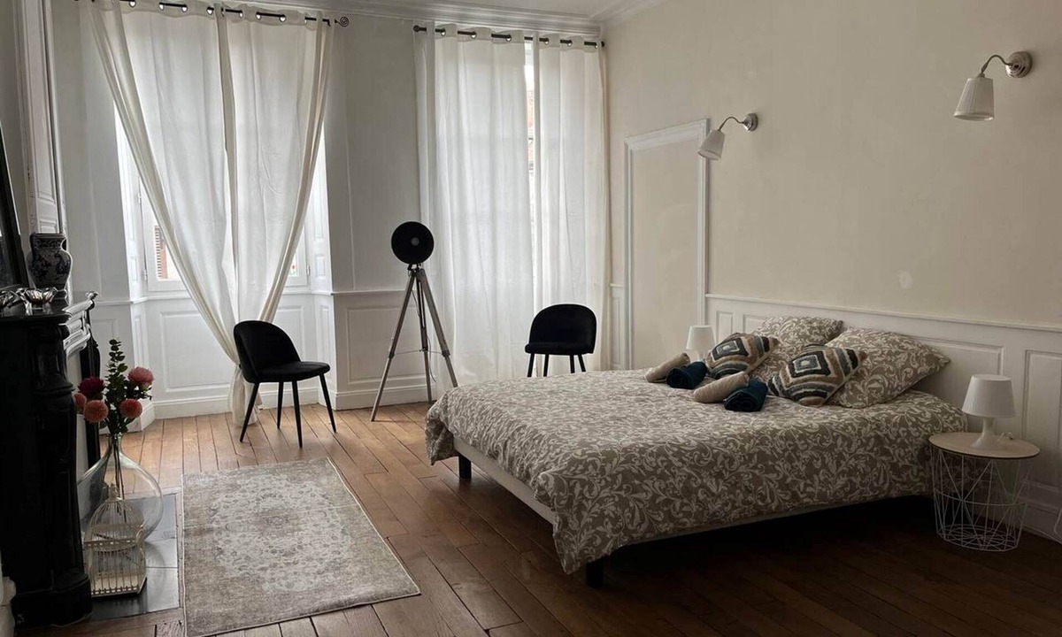 Aubusson Apartment | Villa Louana - number 2