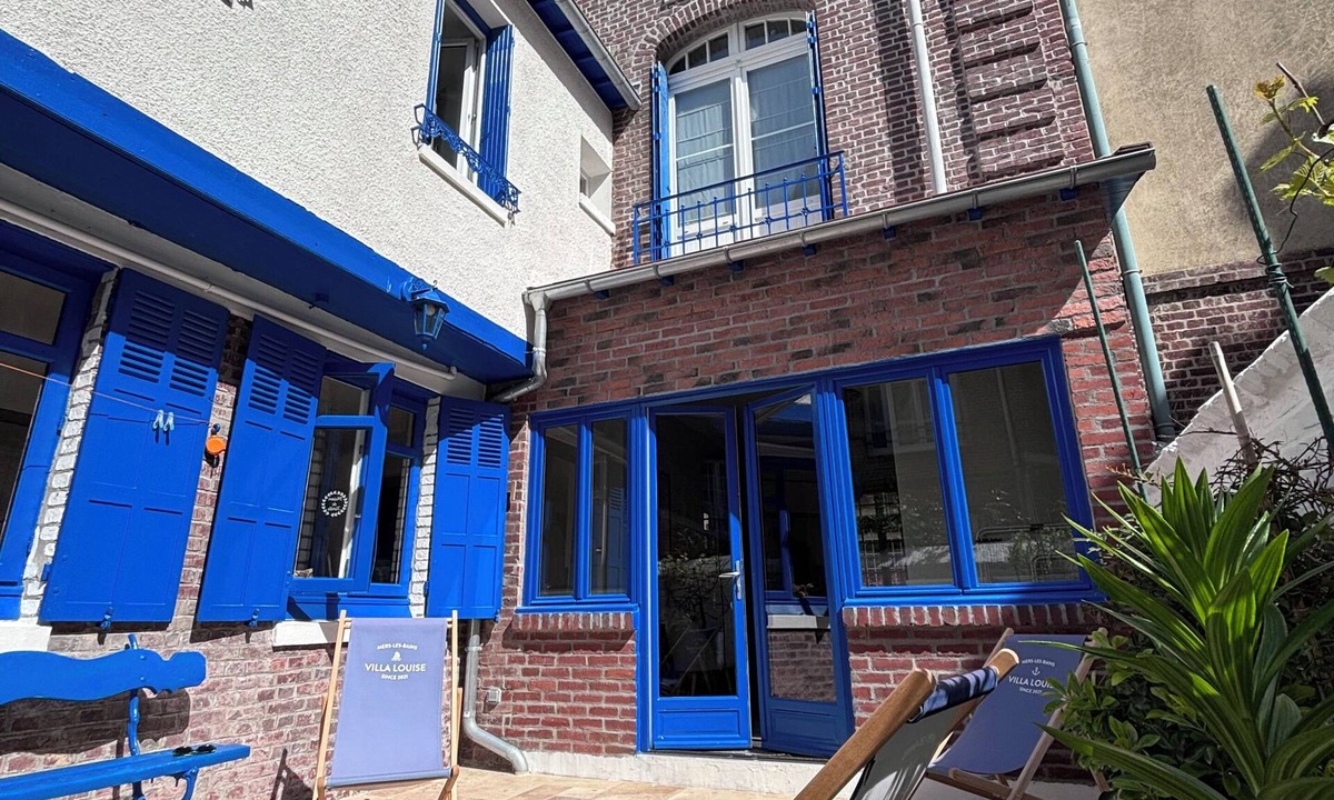 Mers-les-Bains Villa | Villa Louise