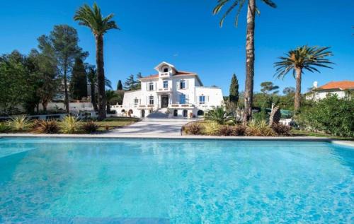 Le Dramont Villa | Villa LOUISIANE