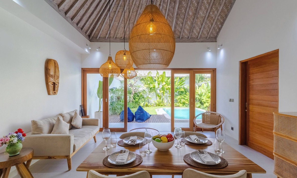 Padonan Villa | Villa Louna by Pertama Stay