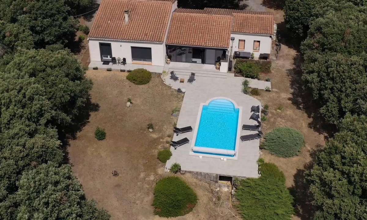 Ventenac-Cabardes Villa | Villa Louna