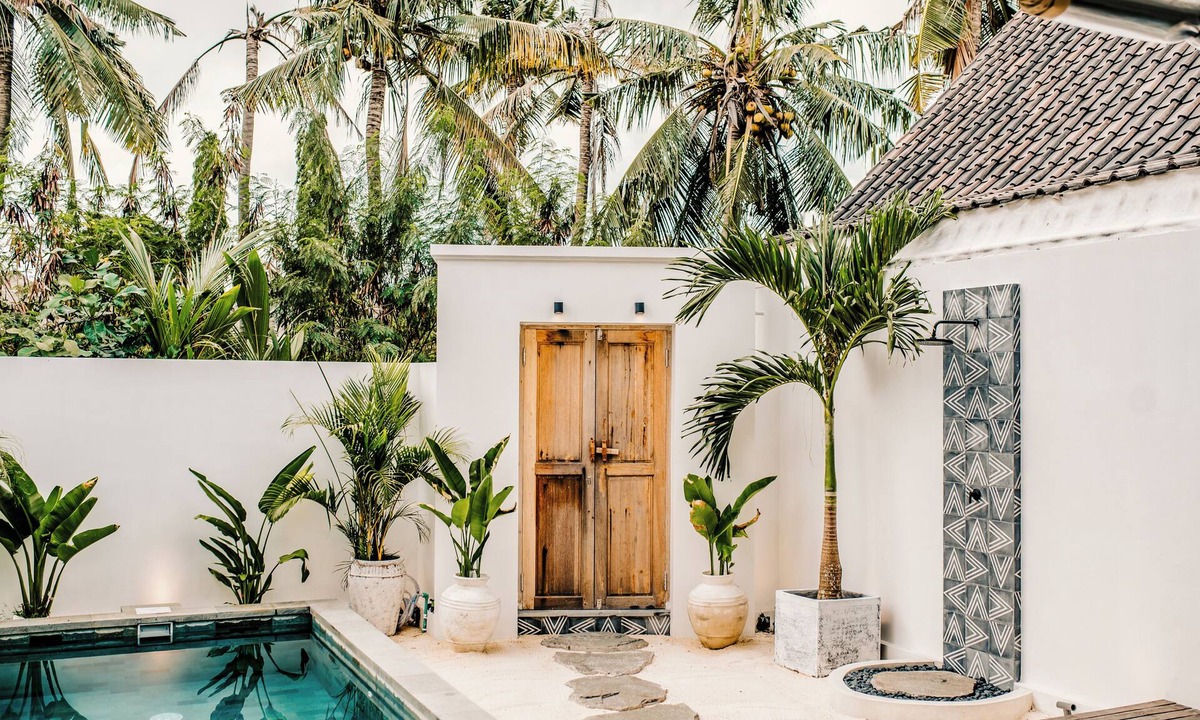 Jungut Batu Villa | Villa Love Lembongan