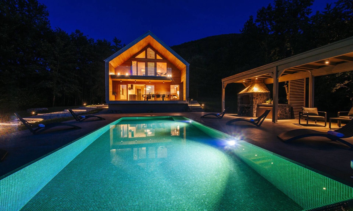 Lovinac Villa | Villa Lovelos