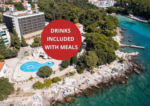 Krk Hotel | Villa Lovorka - Hotel Resort Dražica