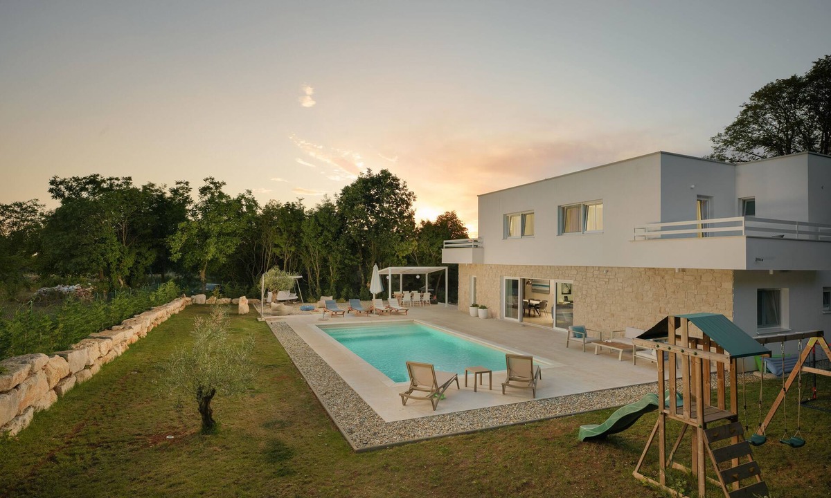 Prkacini Villa | Villa LU (Istria - Žminj)