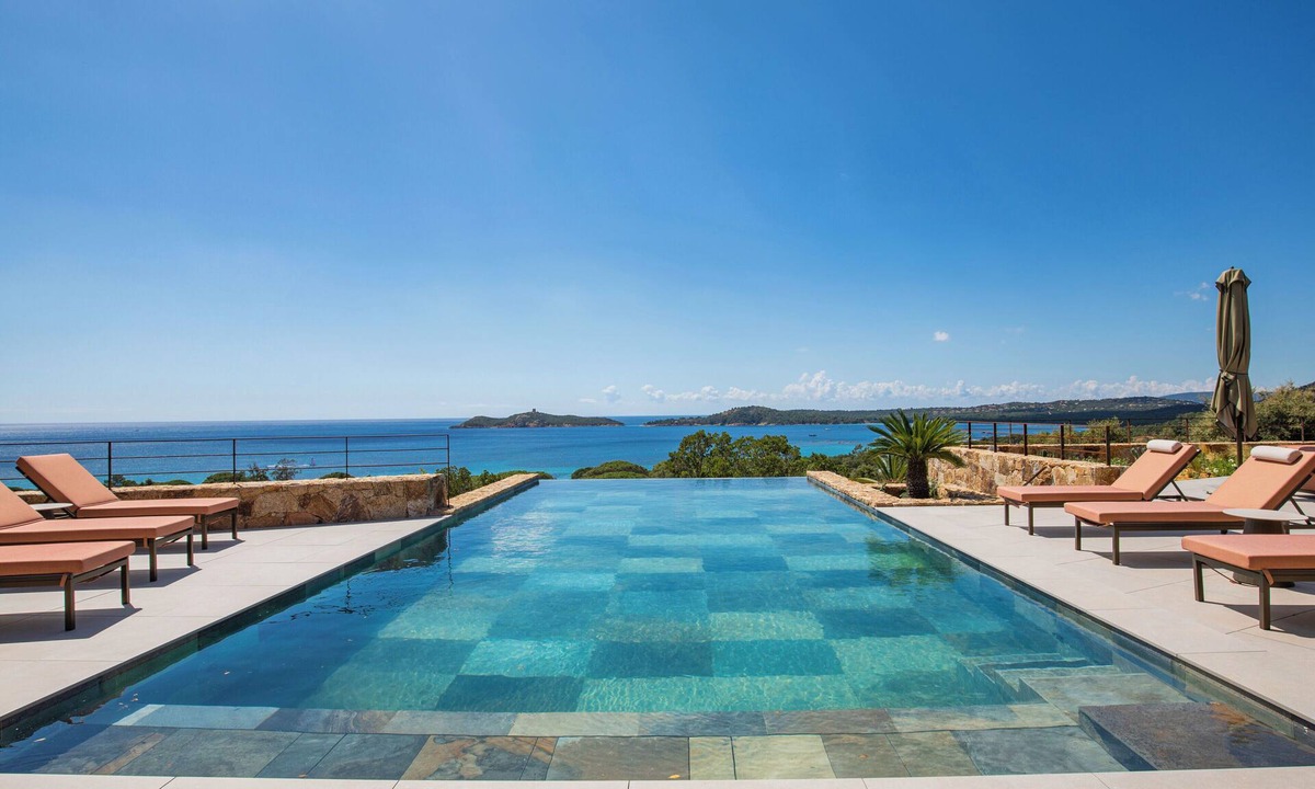 Pinarellu Villa | Villa Lucia Di Arinella