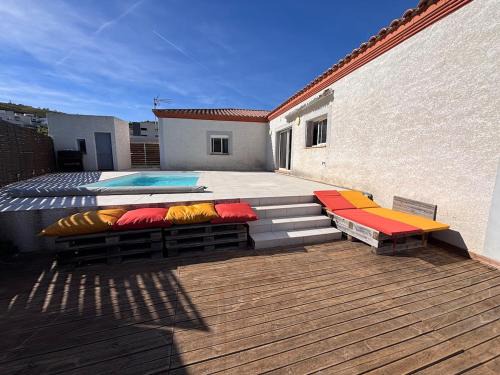 La Coupe Villa | Villa Lucia
