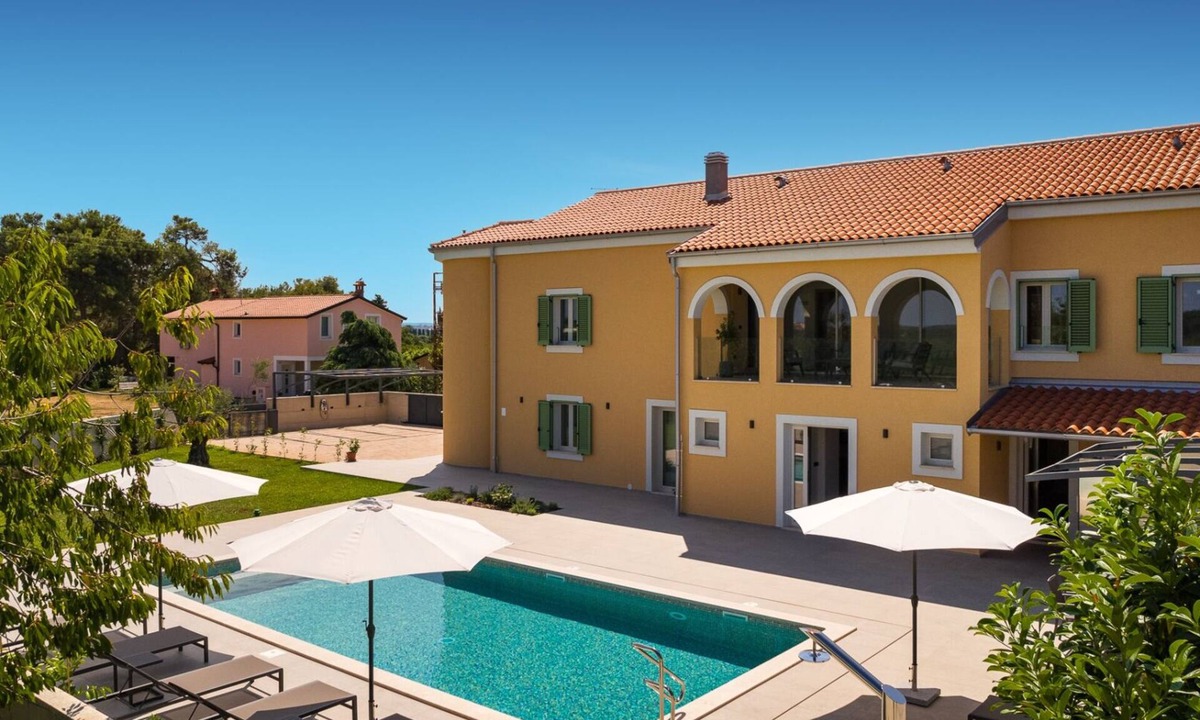 Dajla Villa | Villa Lucilla by Villas Guide
