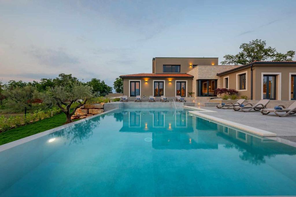 Vizinada House | Villa Lukas Markovici